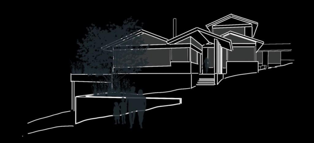 Multi-Generational Holiday Home